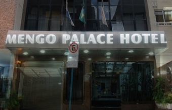 Hotel Mengo Palace