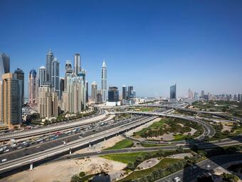 Pullman Dubai Jumeirah Lakes Towers - Hotel And Residence