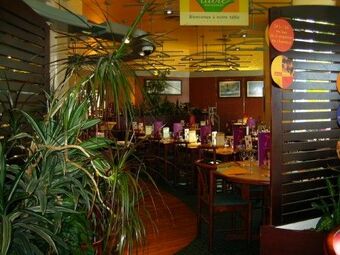 Hotel Ibis La Villette