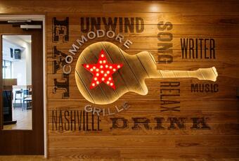 Hotel Holiday Inn Nashville - Vanderbilt - Dwtn