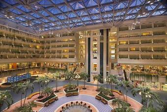 Hotel Hyatt Regency Orlando International Airport