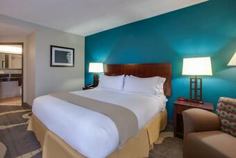 Hotel Holiday Inn Express Washington Dc East - Andrews Afb