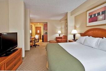 Holiday Inn Express Hotel & Suites New Tampa I-75