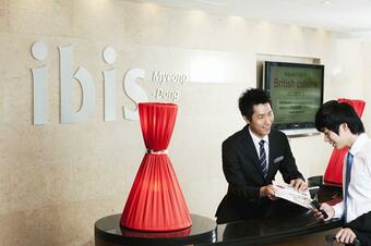 Hotel Ibis Ambassador Seoul Myeongdong