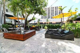 Hotel Metropole Suites South Beach