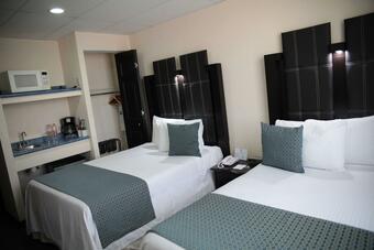 Hotel Best Western Real Tula Express