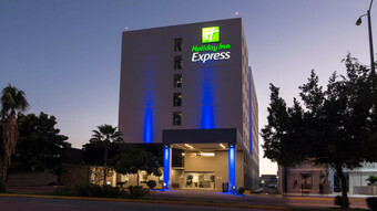 Hotel Holiday Inn Express Culiacan