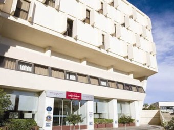 Hotel Mercure Montpellier Centre Com�die