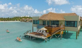 Hotel El Dorado Palafitos , By Karisma