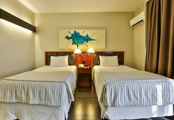 Hotel Double Tree By Hilton São Paulo Itaim