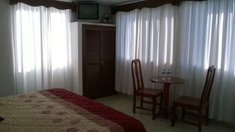 Hotel Don Porfirio