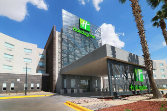 Hotel Holiday Inn Ciudad Juarez