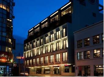 Hotel Les Champs Hualien