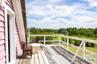 Lodge Domki Letniskowe Nad Jeziorem Narie- Pojezierce