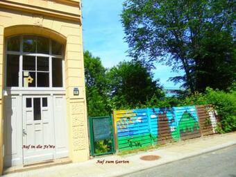 Apartamento Ferienwohnungen Am Stadtpark G�rlitz