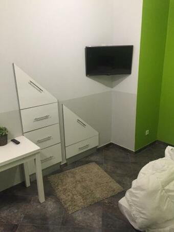 Apartamento Casa Cor de Rosa