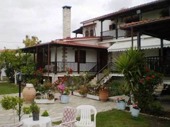 Apartamento Nireas
