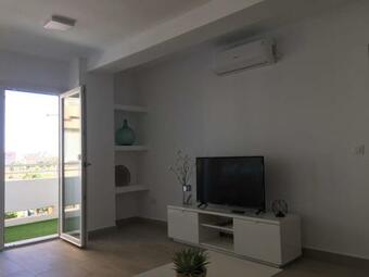 Apartamento Torre Cervantes, Moderno, Luminoso, A 5 Min de La Playa