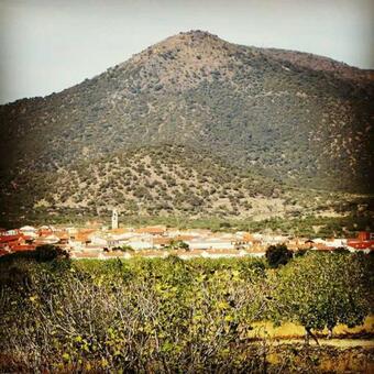 Apartamento Casa Rural Hnas Corral