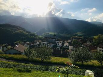 Agroturismo Ekialde Rural