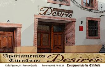 Apartamentos Tur�sticos Desiree
