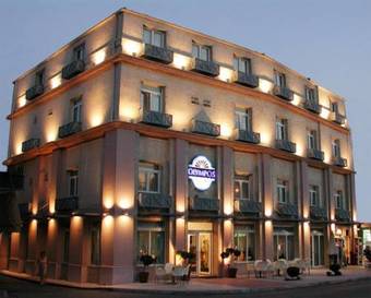 Olympos Hotel