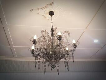 Villa Old Post Office Lodge - Step Back In Time To Art Deco Opulence For Up To 18 Guests