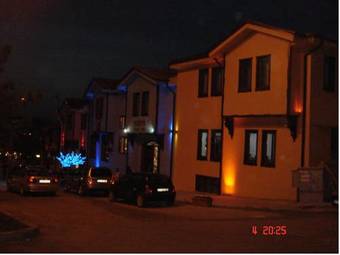 Hotel Arslanli Konak