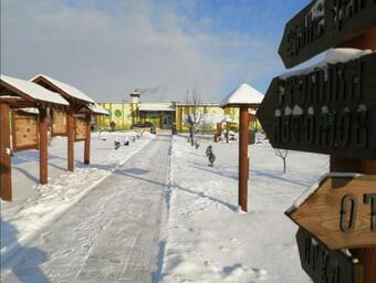 Econom-hostel Pribuzhskoe Polesie