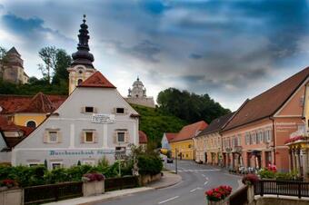 Apartamento Raiffeisenhof Appartements