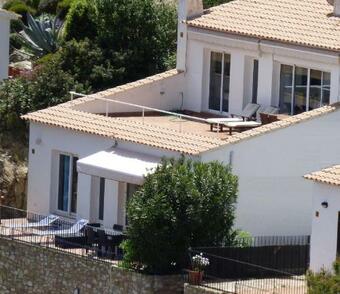 Sol Y Mar 1-maison Jumelée Avec Terrasse, Piscine Et Parking Communautaire, Surplomb De Mer