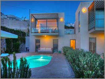 Apartamento Aegean Hills