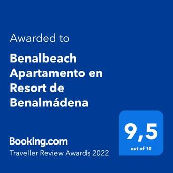 Benalbeach Apartamento En Resort De Benalmádena