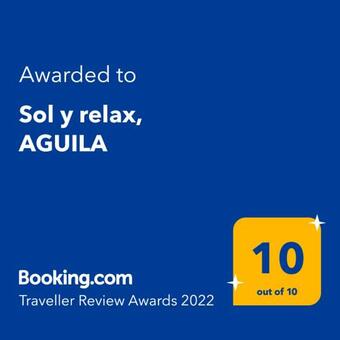 Apartamento Sol Y Relax, Aguila