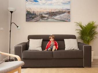 Apartamento Letsgo Paseo de Gracia