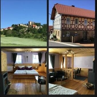 Apartamento Fewo Altenstein