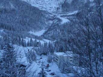 Bucaneve Appartment Sella Nevea Tarvisio Italy