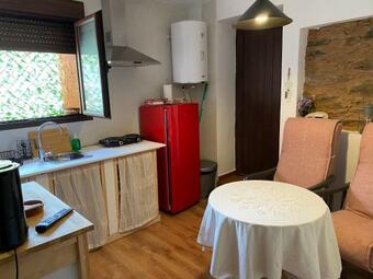 Apartamento Rural Prunus Avium