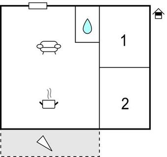 Apartment Razanac 28