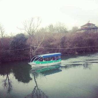 Agva Gizemli Nehir Hotel