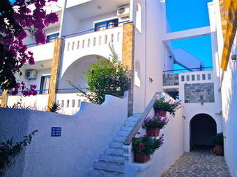 Aparthotel Ekaterini Hotel