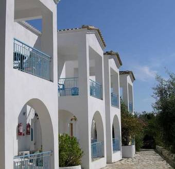 Hotel Agia Paraskevi