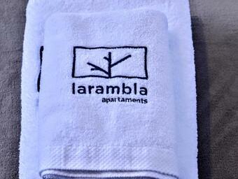 Apartaments La Rambla - L'arrel - 4 Persones