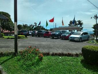 The Bandungan Hotel