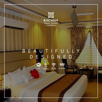 Rachna Pearl Hotel Gujranwala