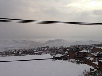 Hostal Kasr-i Abbas Hotel