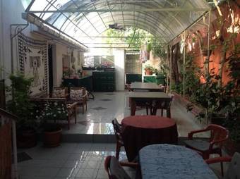 Bed & Breakfast Ashaka Retreat Pension