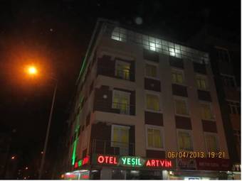 Hotel Yesil Artvin