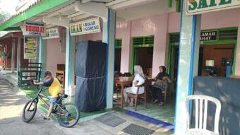 Hostal Penginapan Raharjo