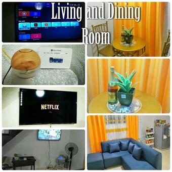 Monette's Fully Furnished Apartment With 2 Bedrooms